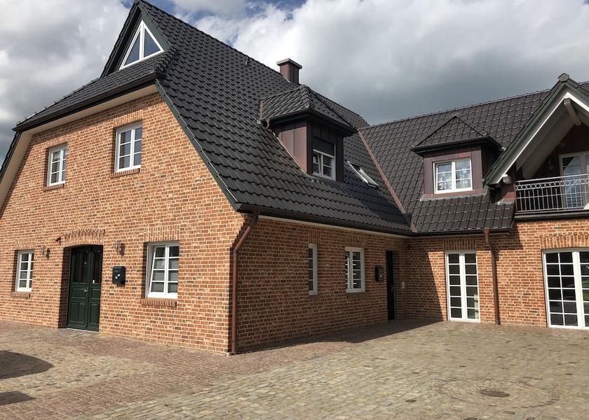 Lower Saxony Stade Facade