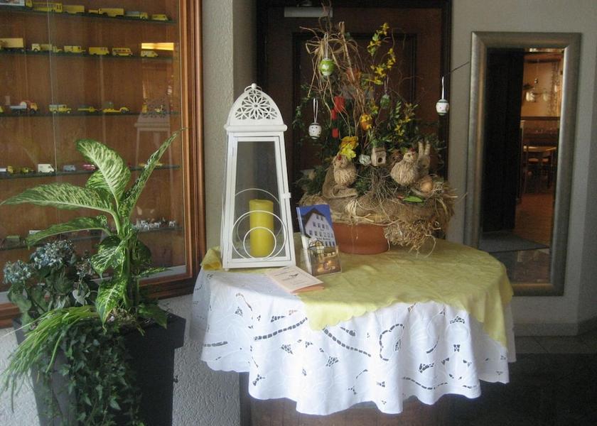 Bavaria Neufahrn bei Freising Interior Entrance