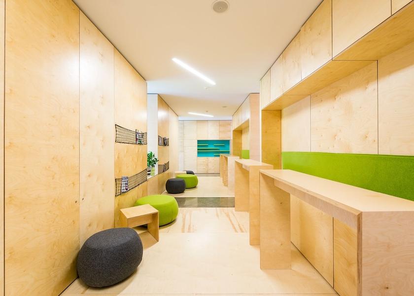 Lower Saxony Nordhorn Lobby