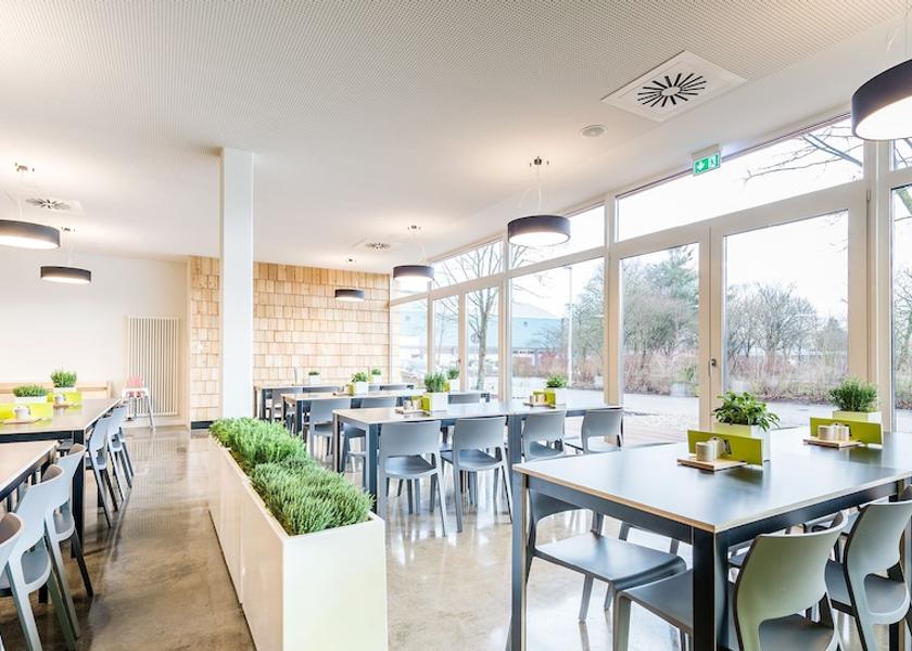 Lower Saxony Nordhorn Breakfast Area