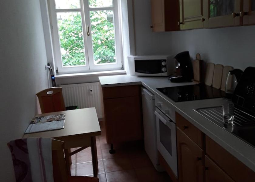 Saxony Chemnitz Kitchen