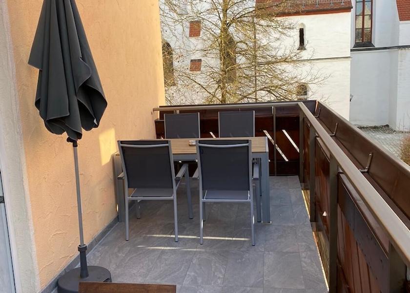 Bavaria Leipheim Terrace