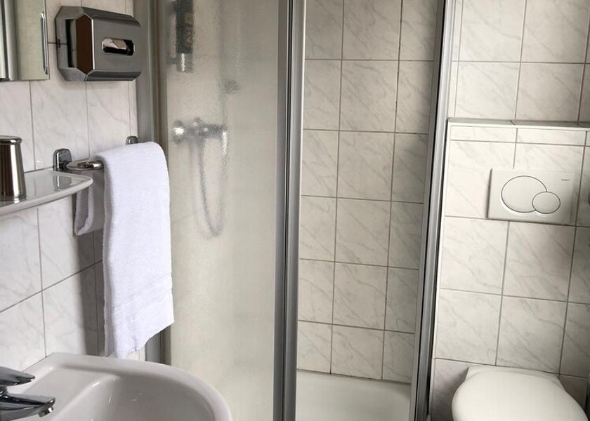 North Rhine-Westphalia Castrop-Rauxel Bathroom