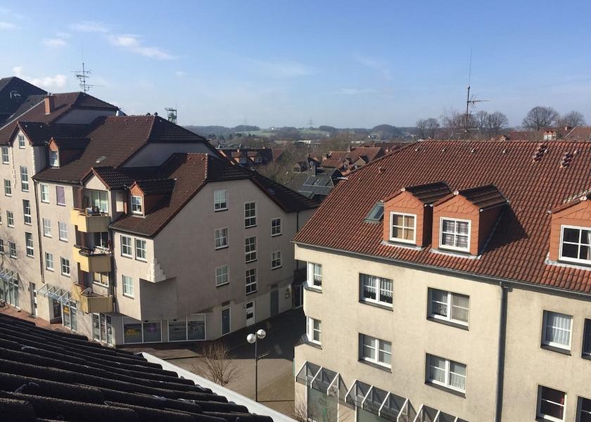 City View from Property