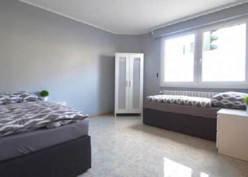 North Rhine-Westphalia Bergisch Gladbach Room