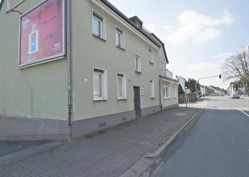 North Rhine-Westphalia Bergisch Gladbach Exterior Detail