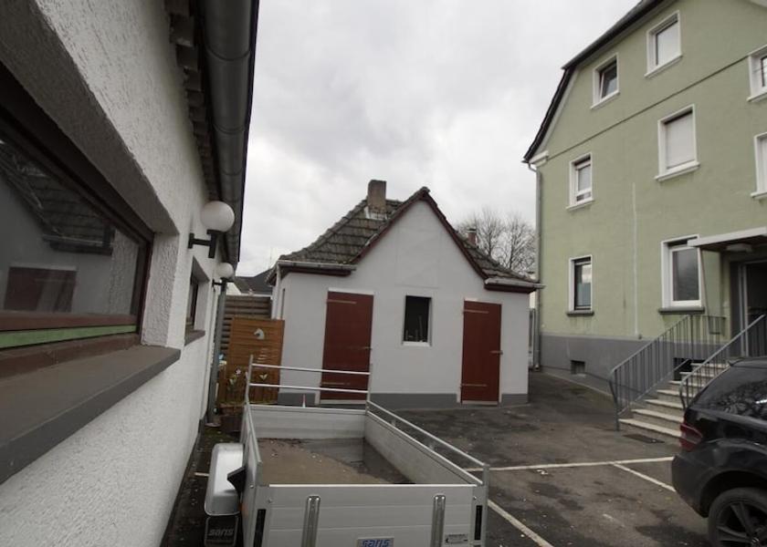 North Rhine-Westphalia Bergisch Gladbach Exterior Detail