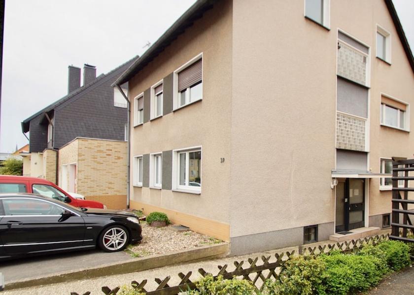North Rhine-Westphalia Bergisch Gladbach Facade