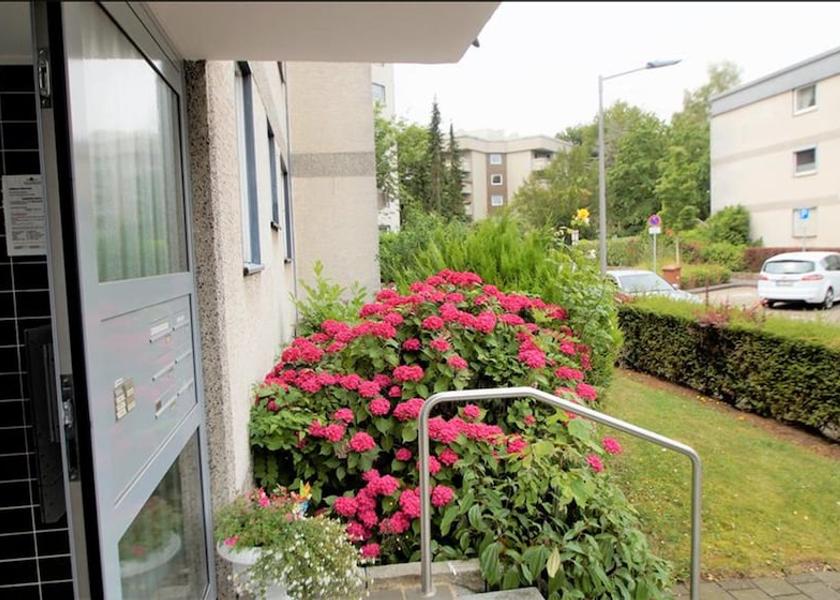 North Rhine-Westphalia Bergisch Gladbach Entrance
