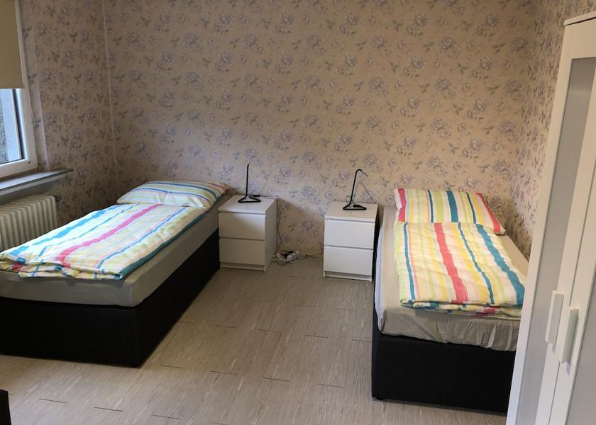 North Rhine-Westphalia Bergisch Gladbach Room
