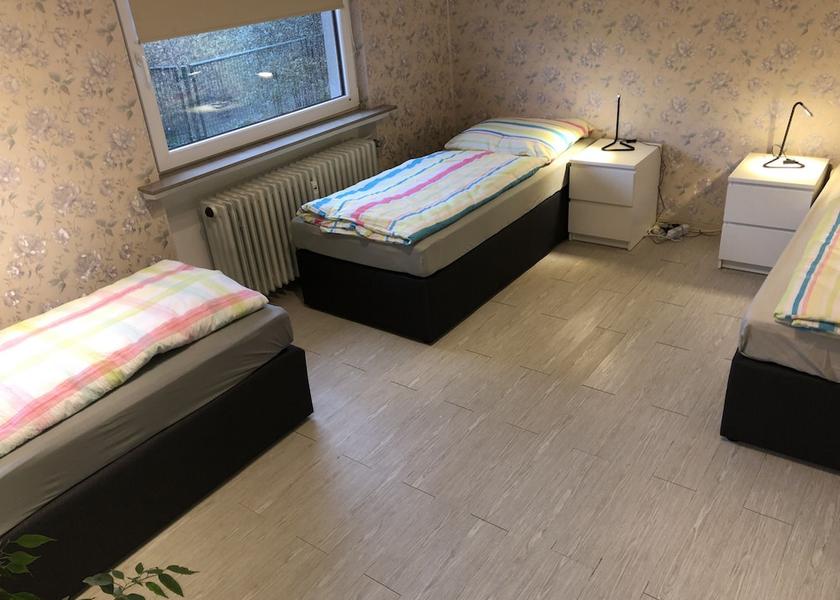 North Rhine-Westphalia Bergisch Gladbach Room