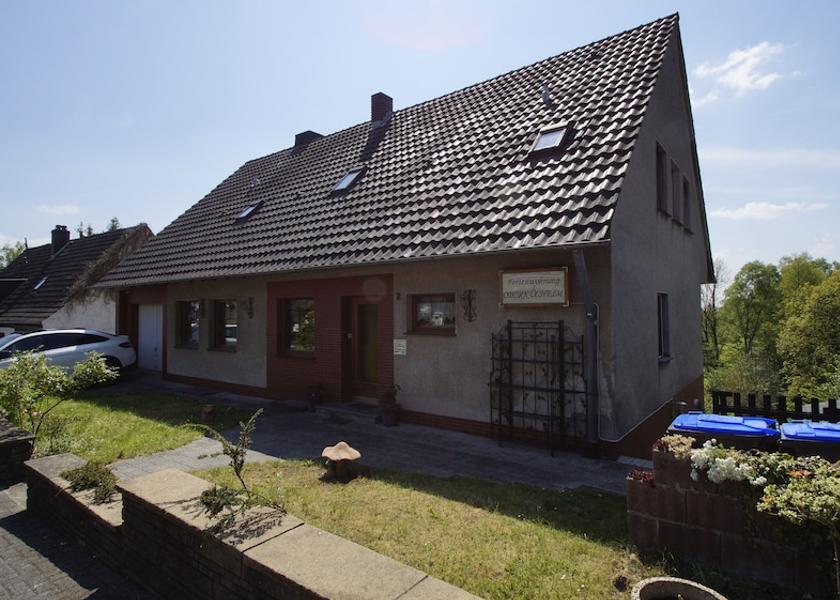 North Rhine-Westphalia Bergisch Gladbach Exterior Detail