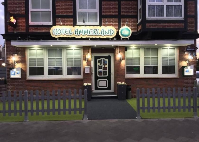 Lower Saxony Wilhelmshaven Facade