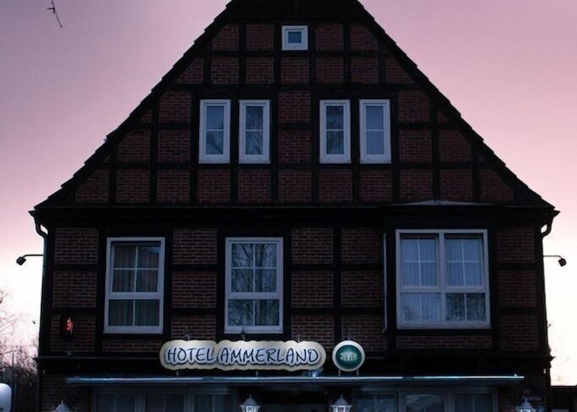 Lower Saxony Wilhelmshaven Facade