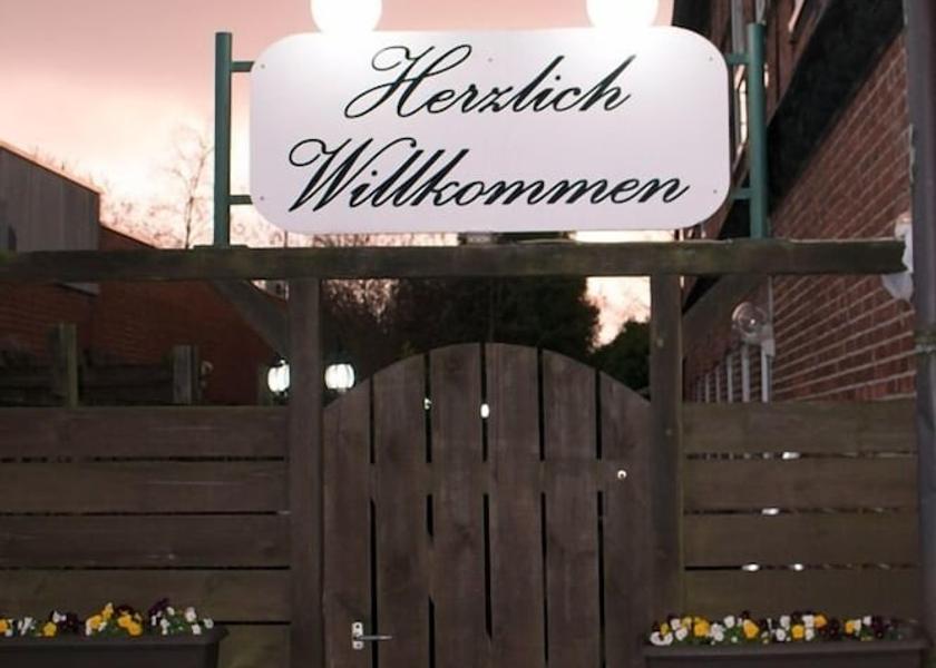 Lower Saxony Wilhelmshaven Exterior Detail