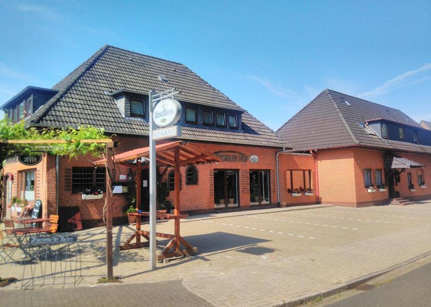 Lower Saxony Wilhelmshaven entrance