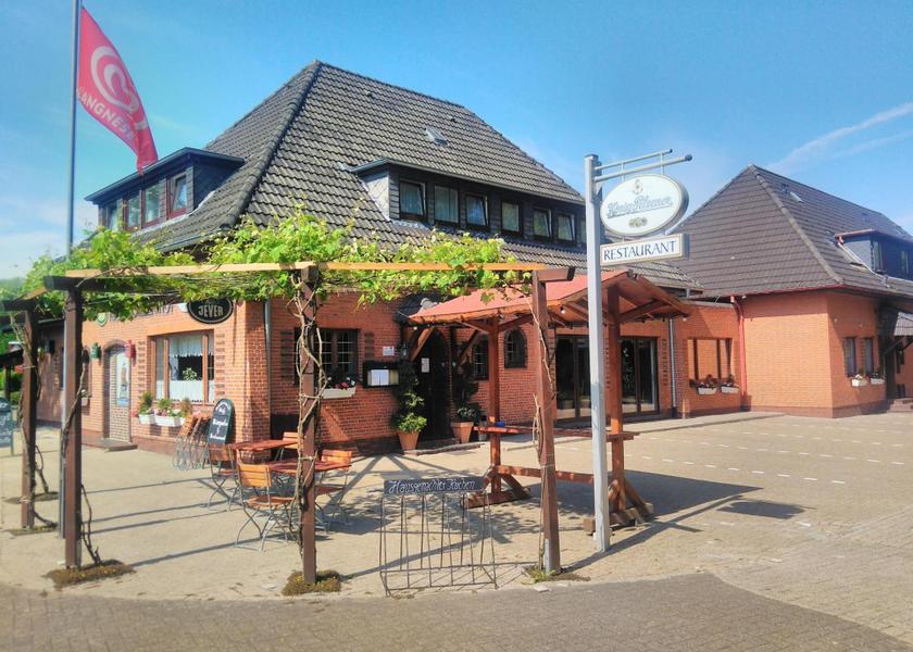 Lower Saxony Wilhelmshaven entrance