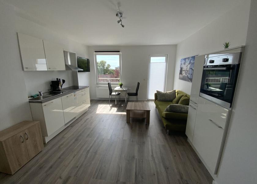 Lower Saxony Wilhelmshaven Interior Entrance