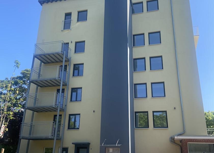 Lower Saxony Wilhelmshaven Entrance