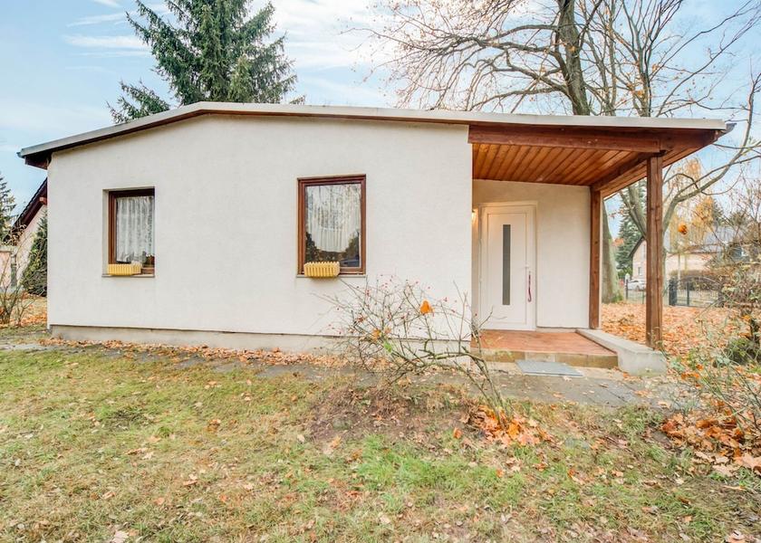 Brandenburg Region Blankenfelde-Mahlow Exterior Detail