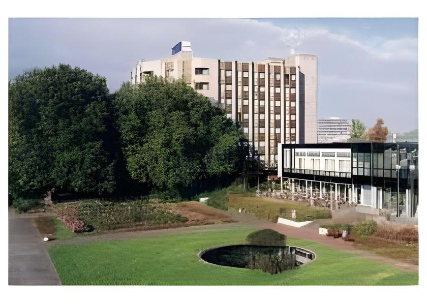 North Rhine-Westphalia Dortmund exterior view