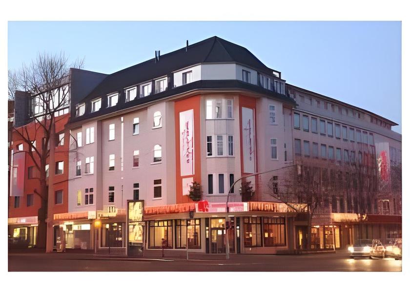North Rhine-Westphalia Dortmund exterior view