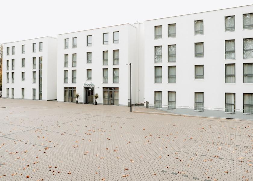 North Rhine-Westphalia Dortmund Exterior Detail
