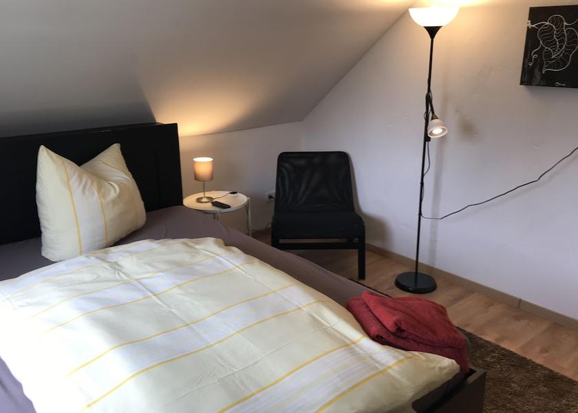 North Rhine-Westphalia Dortmund Room