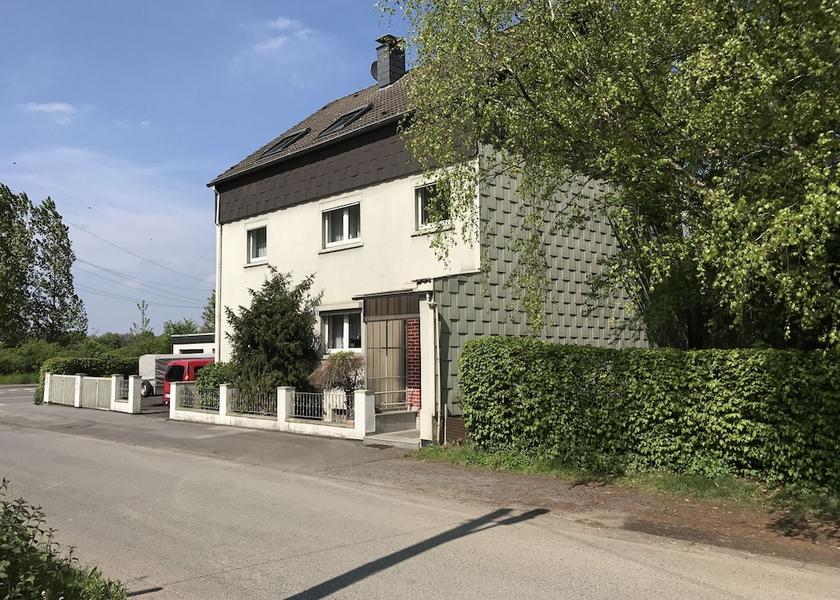 North Rhine-Westphalia Dortmund Entrance