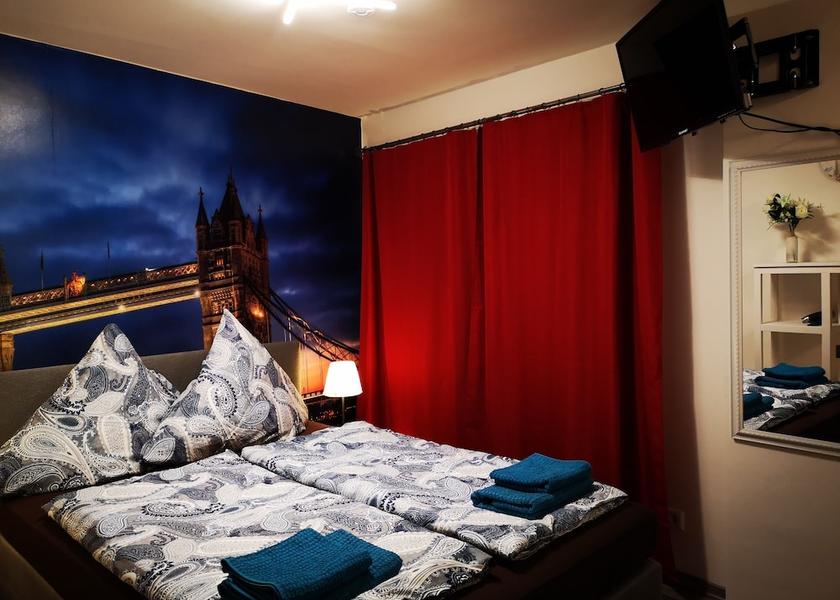 North Rhine-Westphalia Dortmund Room