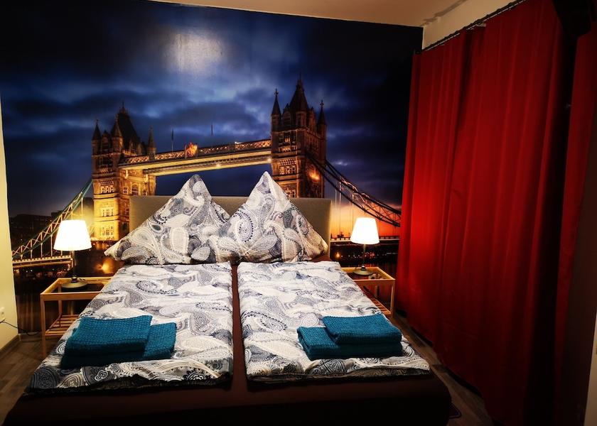 North Rhine-Westphalia Dortmund Room