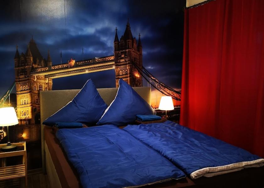 North Rhine-Westphalia Dortmund Room