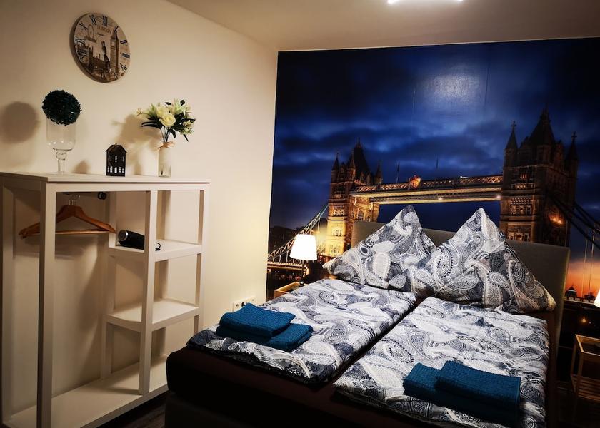 North Rhine-Westphalia Dortmund Room