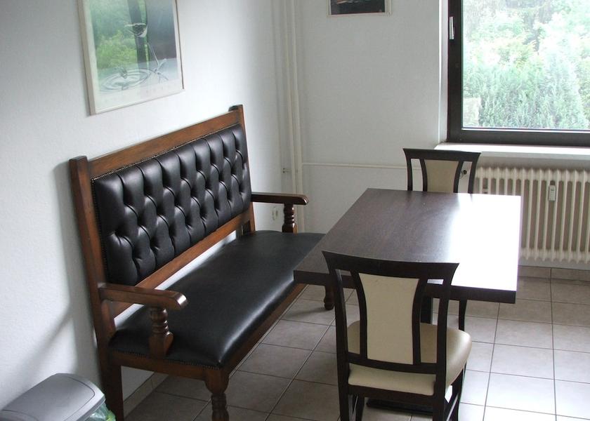 North Rhine-Westphalia Dortmund In-Room Dining