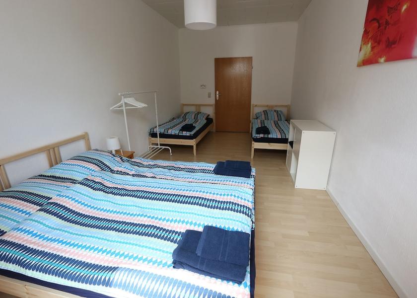 North Rhine-Westphalia Dortmund Room