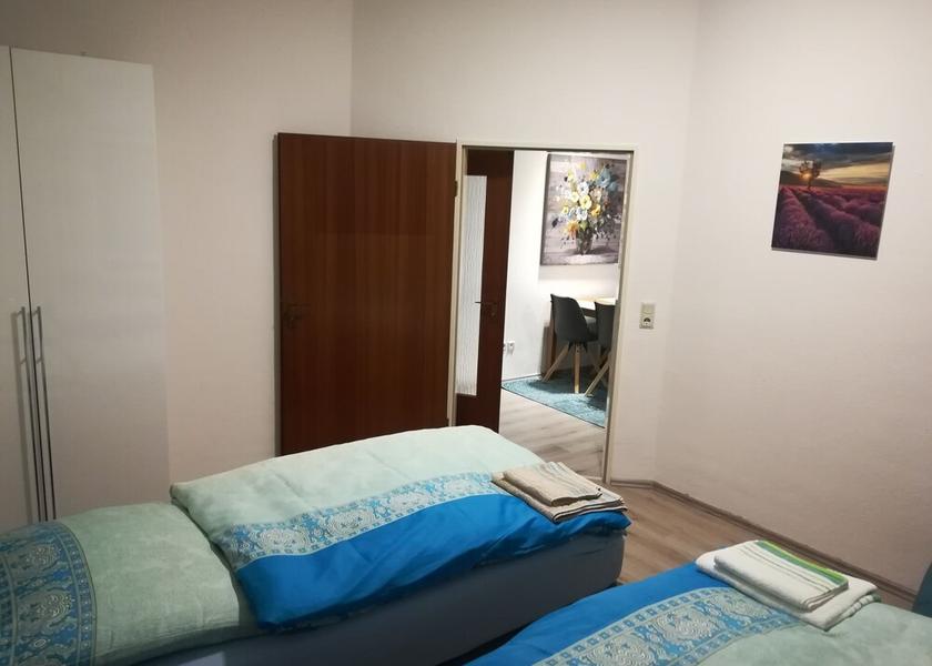 North Rhine-Westphalia Dortmund Room