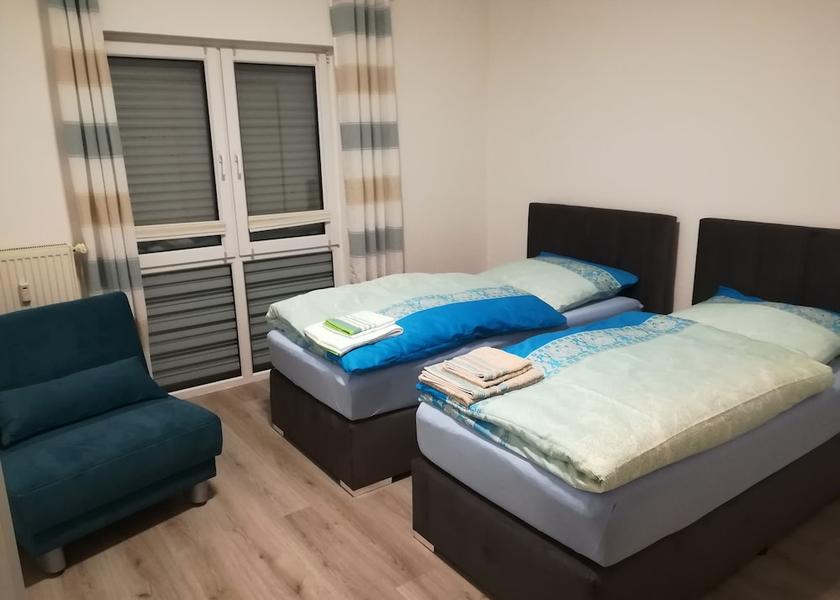 North Rhine-Westphalia Dortmund Room