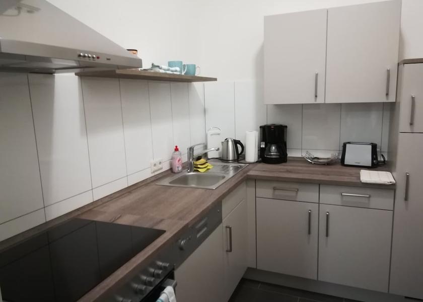 North Rhine-Westphalia Dortmund Kitchen