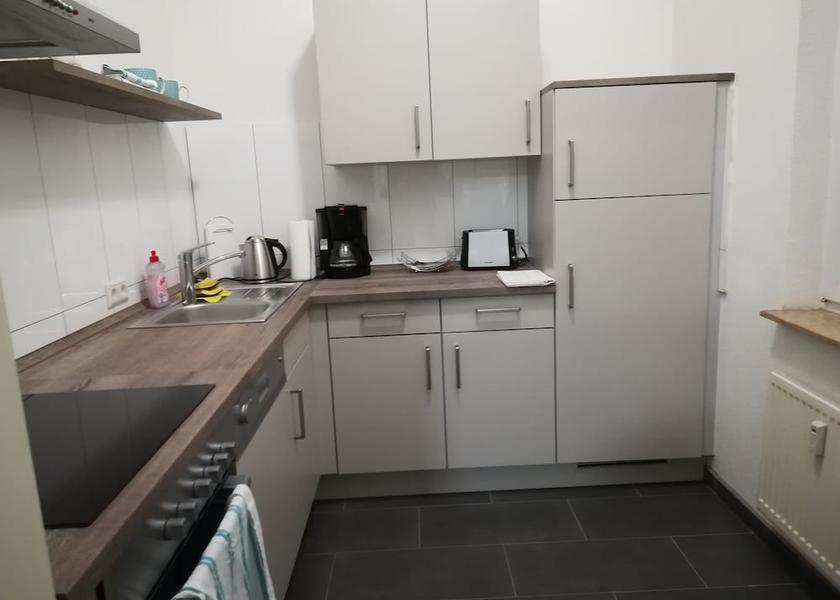 North Rhine-Westphalia Dortmund Kitchen