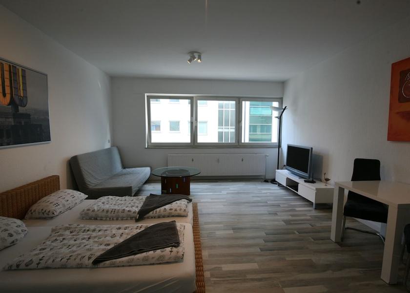 North Rhine-Westphalia Dortmund Living Area