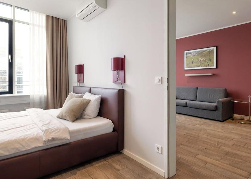 Bavaria Munich BUSINESS, APARTMENT