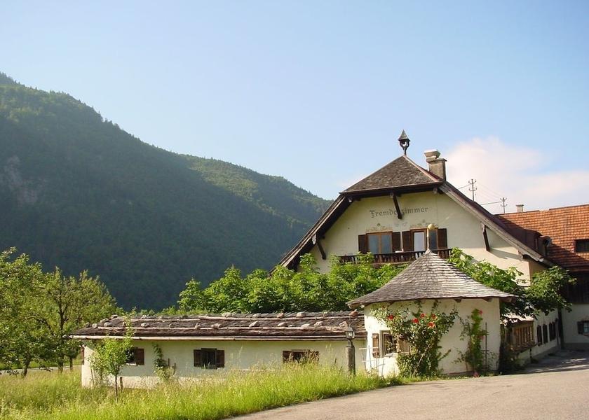 Bavaria Schneizlreuth View from Property