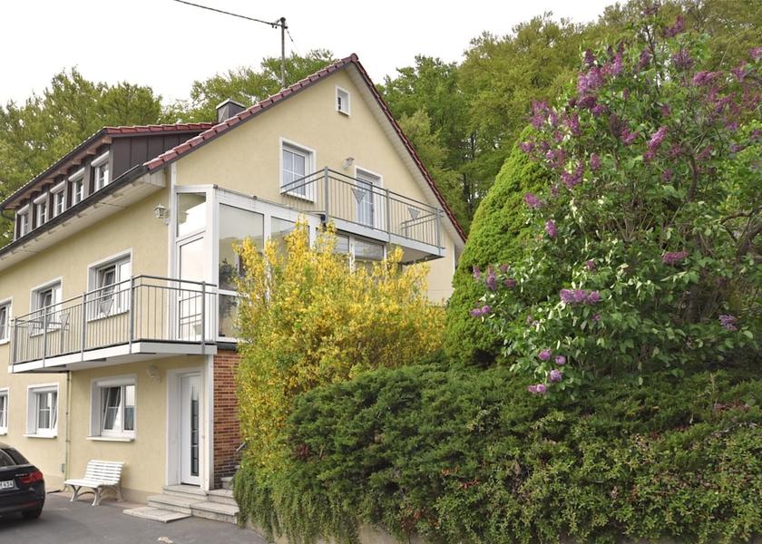 Bavaria Goessweinstein Exterior Detail