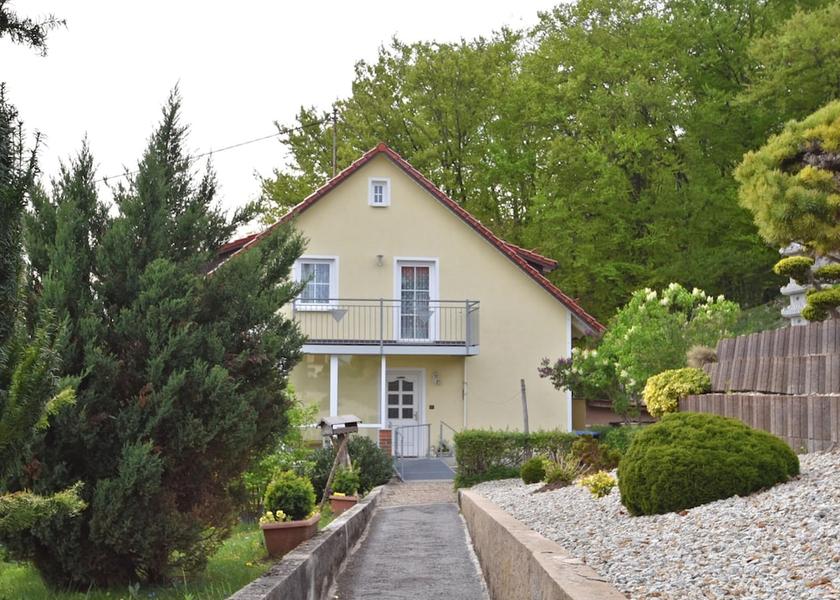 Bavaria Goessweinstein Exterior Detail