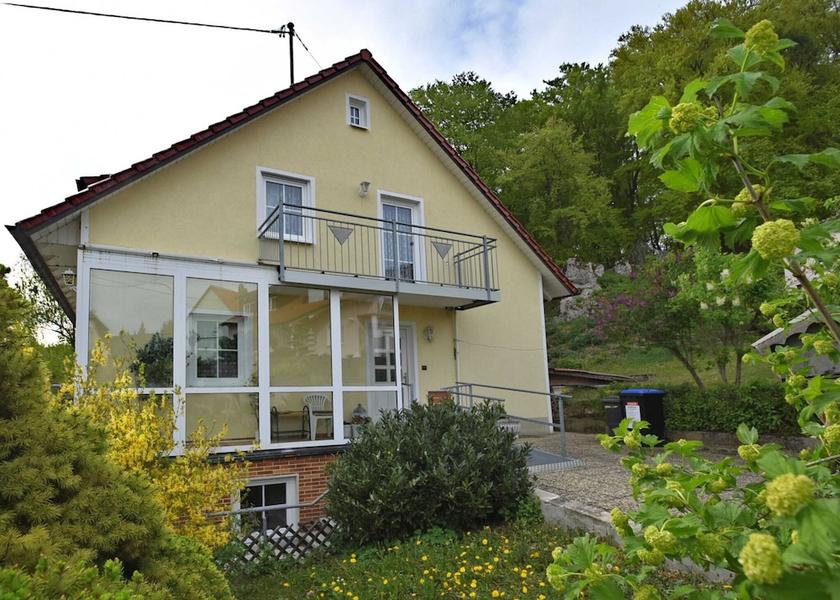 Bavaria Goessweinstein Exterior Detail