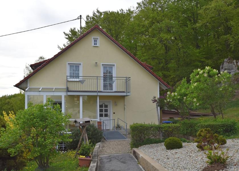 Bavaria Goessweinstein Exterior Detail