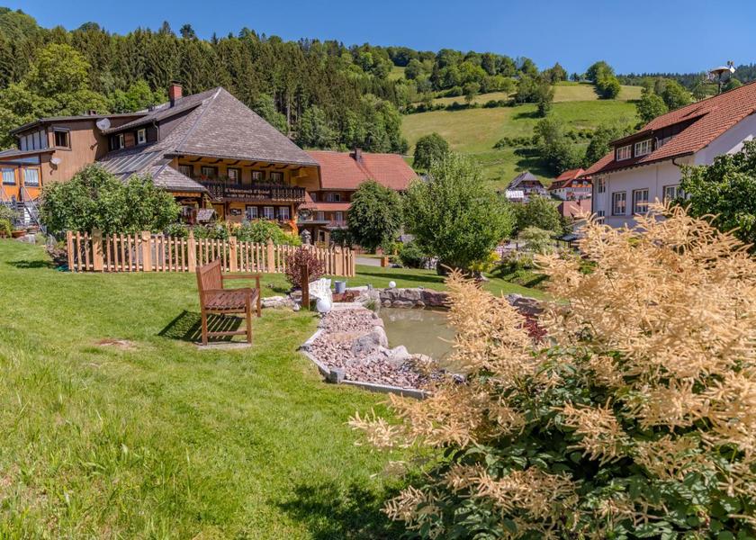 Baden-Württemberg Wieden Exterior view