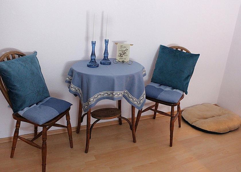 Lippe Blomberg Dining Area