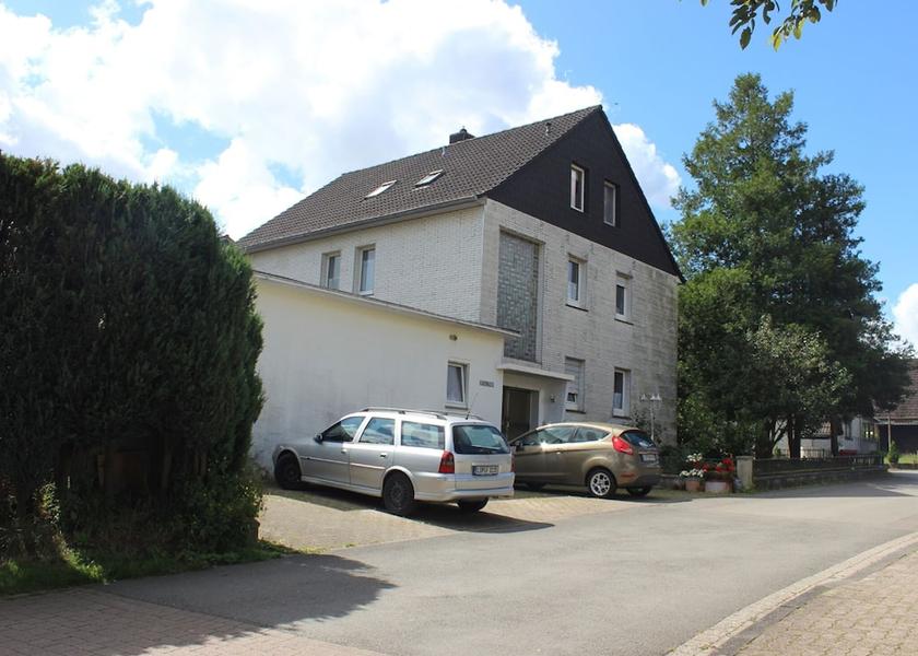 Lippe Blomberg Exterior Detail