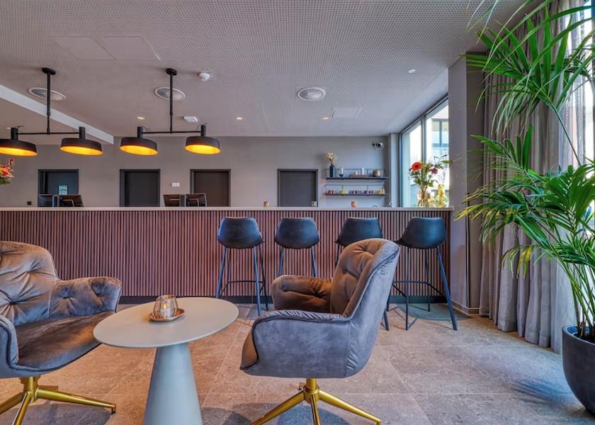 Baden-Württemberg Ulm Lobby